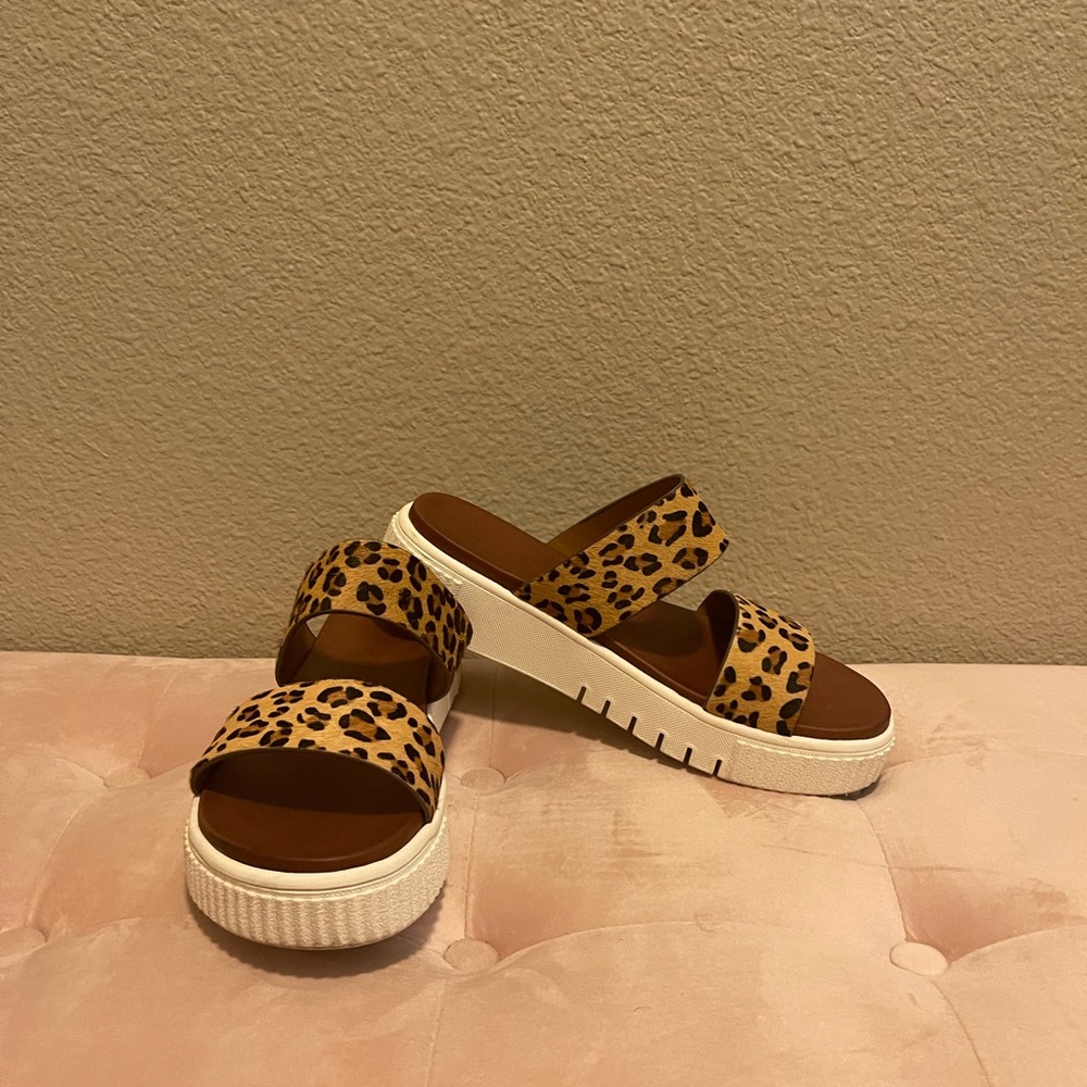 Slid one wedges